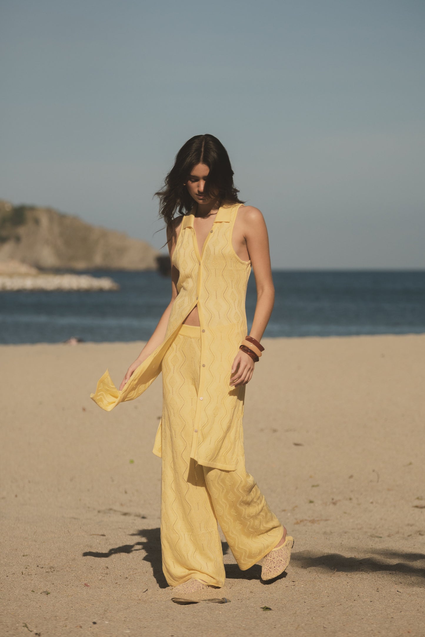 Pantalon Sol de Agua
