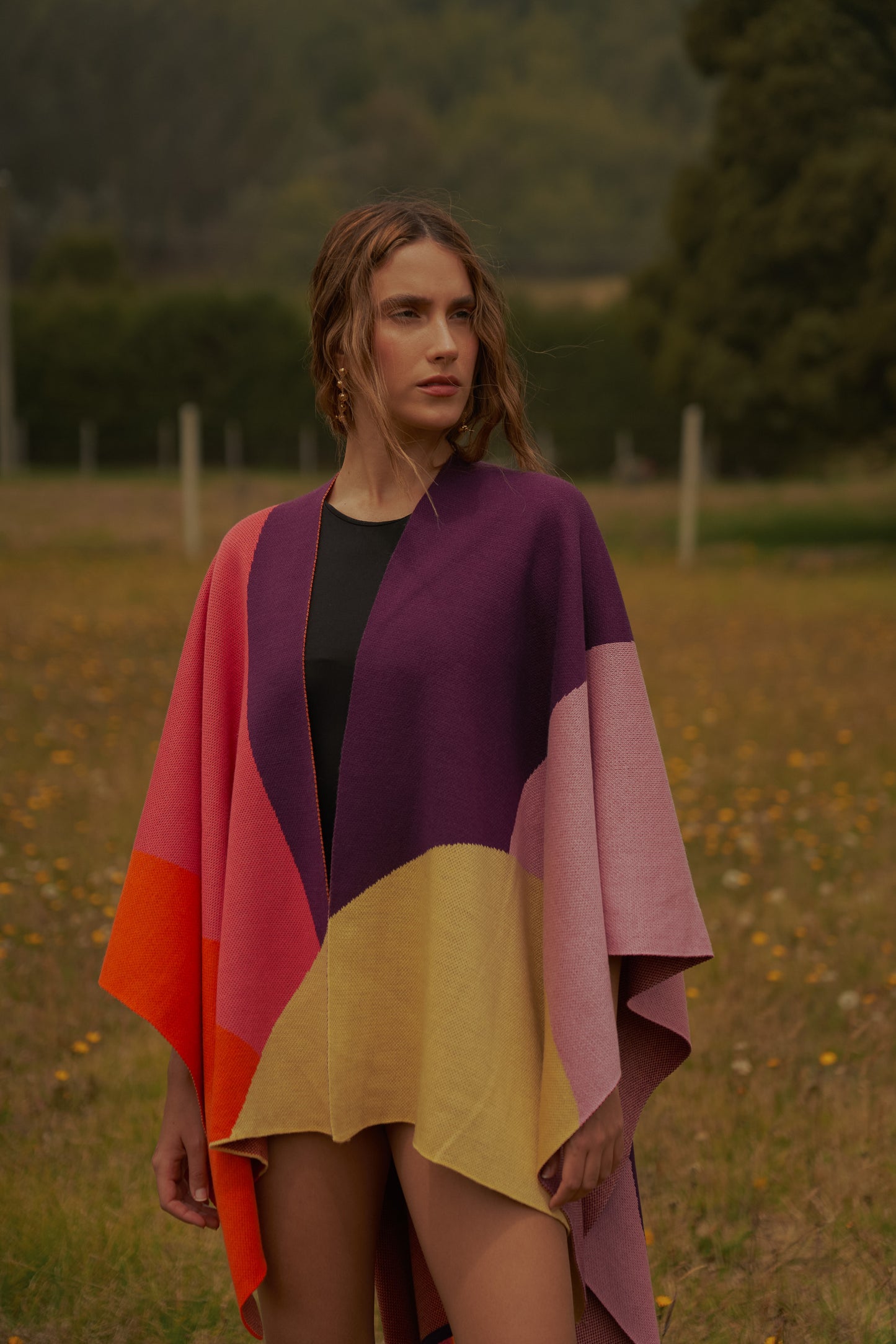 Poncho Aurora