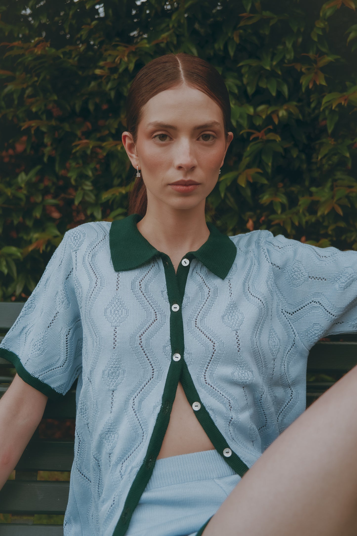 Camisa Luz de Luna
