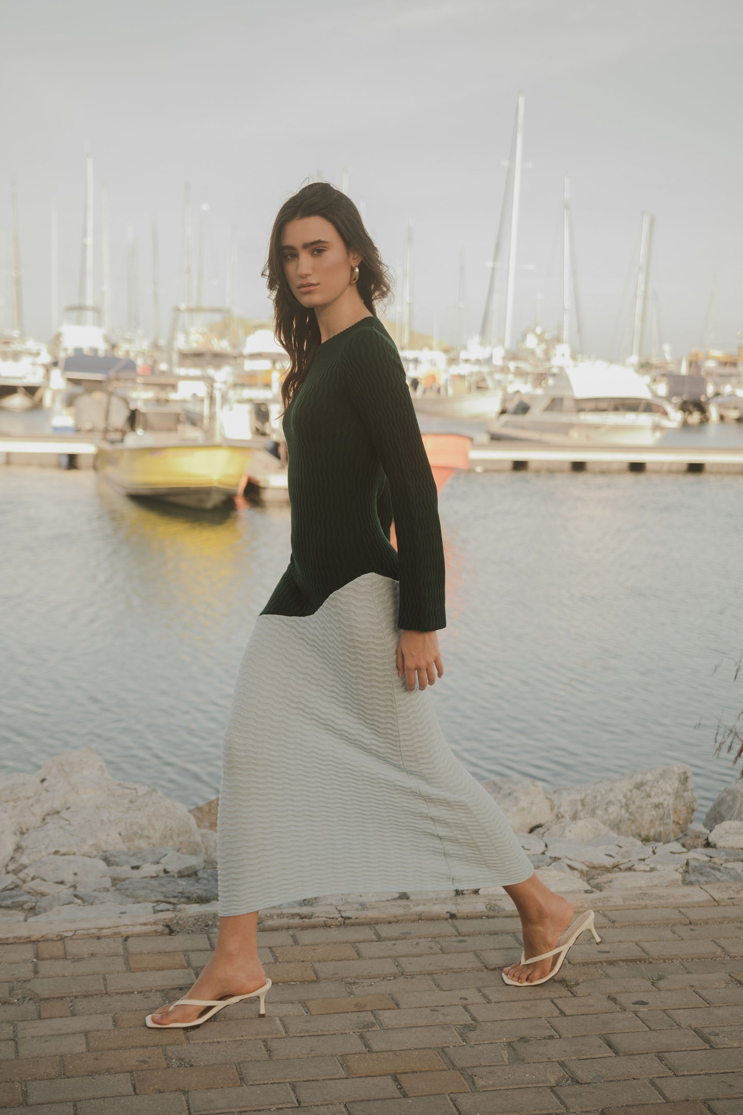 Vestido Arrecifes