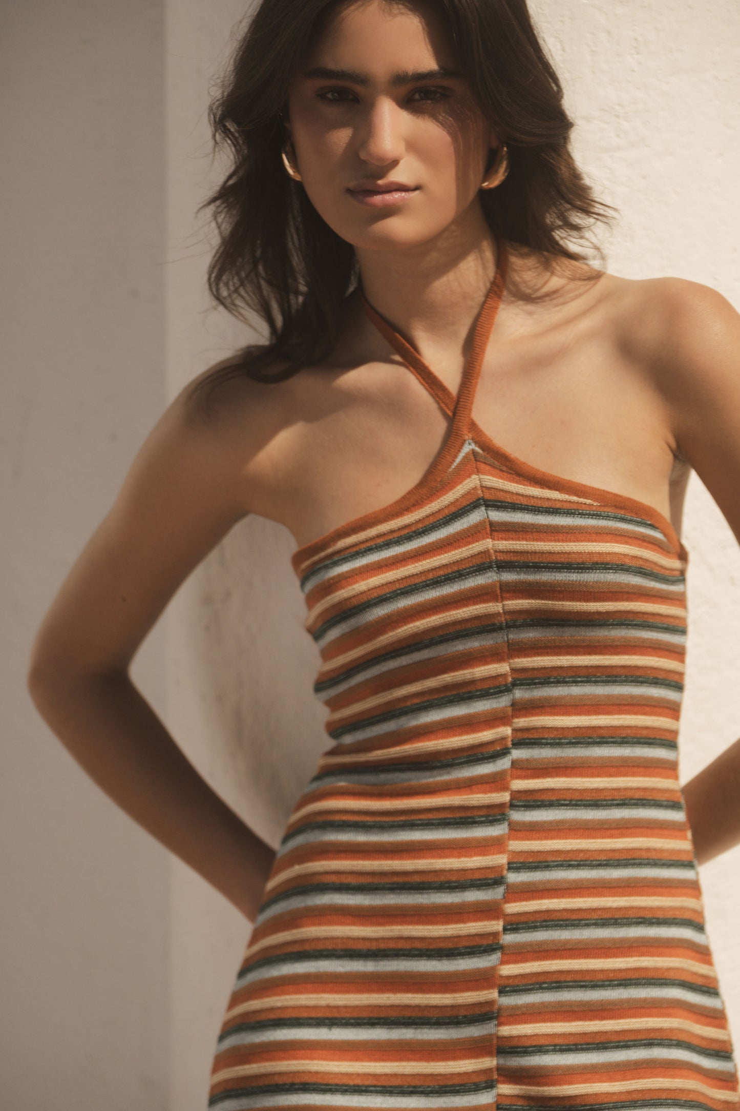 Vestido Sendero